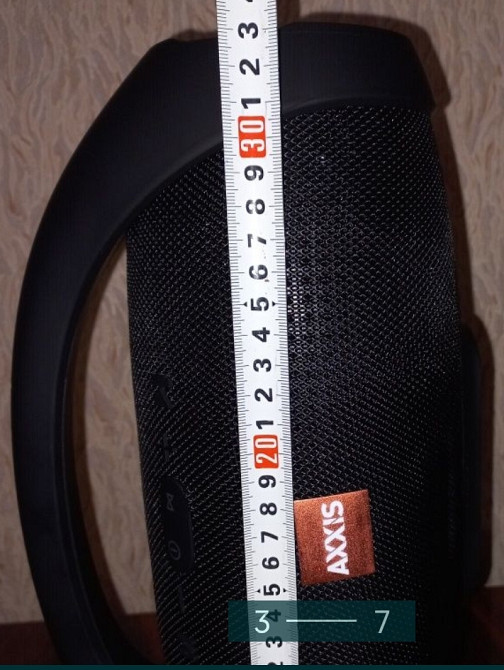Колонка: AXXIS велика Bluetooth. Харків - фото 3