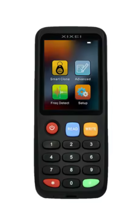 Мультичастотний RFID/NFC Дублікатор XIXEI X7 Smart Card Replicator Луцк