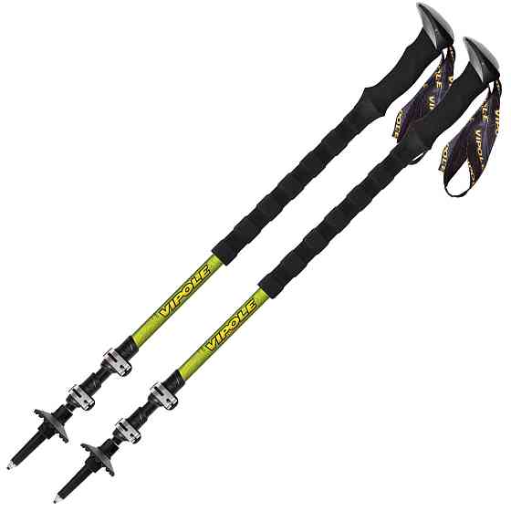 Палки трекинговые Vipole 8000 DLX (S25 45) Вінниця