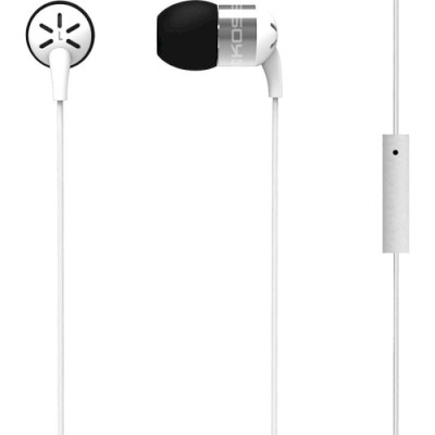 Наушники Koss KEB25iW In-Ear Mic White (189650.101) Винница - изображение 1
