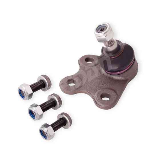 Кульова Шкода Fabia 08- права R опора Мукачево