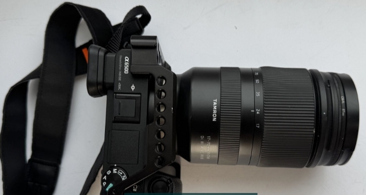 Фотоаппарат Sony a6500 Киев - изображение 4