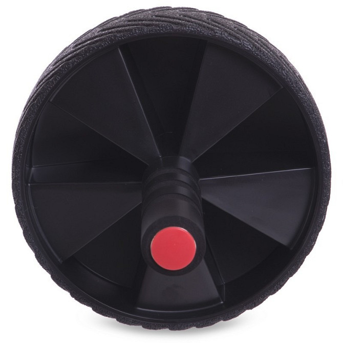 Колесо для преса Power System PS-4059 Phantom AB Wheel Black Кам'янське - фото 7