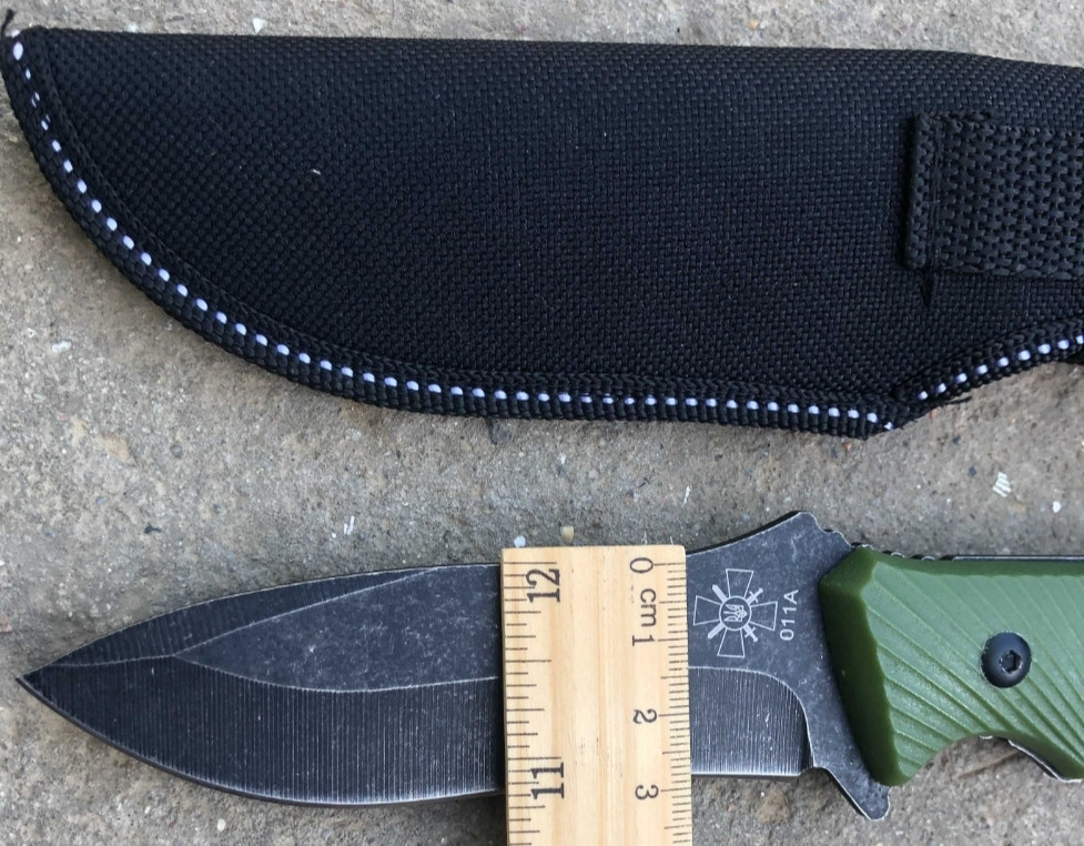 Нож Охотничий Тактический Columbia .Код 37. Киев - изображение 5