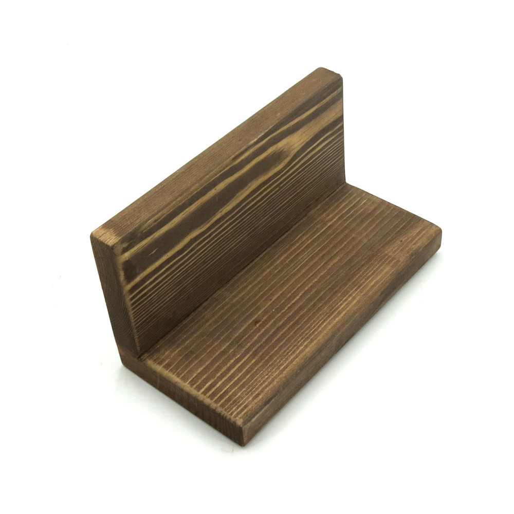 Настінна полиця "Палас 20" капучино Миколаїв - фото 3