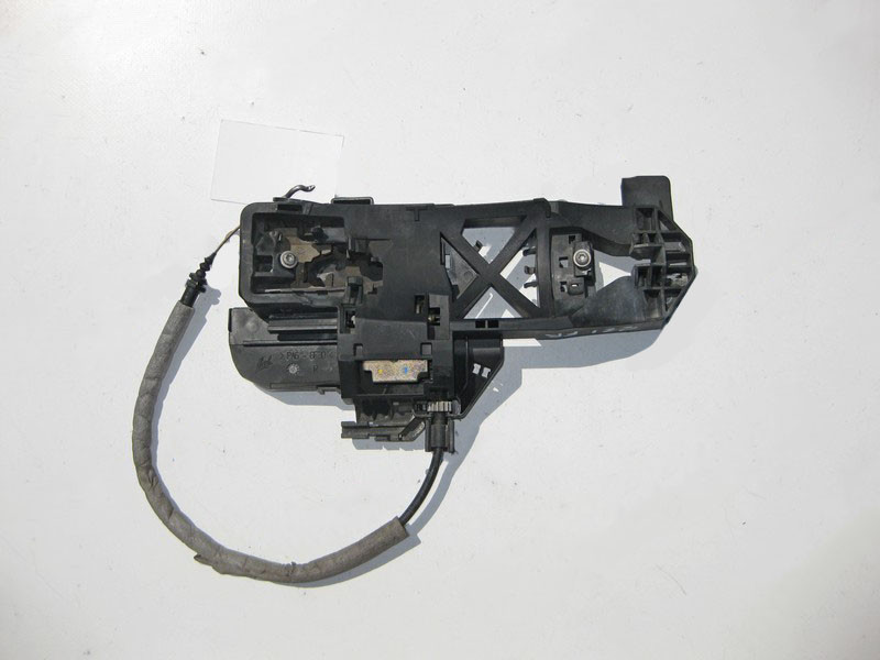Mercedes-Benz  A2217601234 Рама зовнішньої ручки передніх правих дверей S-Class W221 Одеса - фото 1