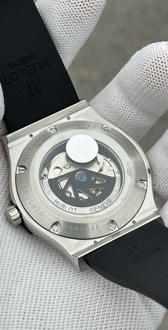 Швейцарський механічний годинник. Чоловічий годинник. Харків - фото 3