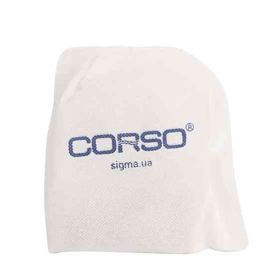 Мыльница GARDA 142×117×72мм CORSO (9680512) Киев