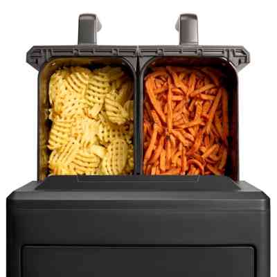 Мультипечь Cuisinart AIR-TWIN 10.4L (AFD10OBLE) Винница