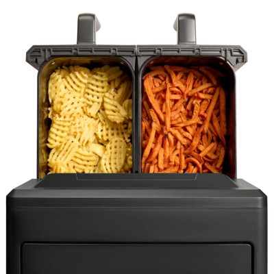 Мультипечь Cuisinart AIR-TWIN 10.4L (AFD10OBLE) Винница - изображение 2