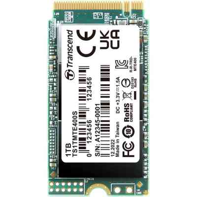 Накопичувач SSD M.2 2242 1TB Transcend (TS1TMTE400S) Вінниця