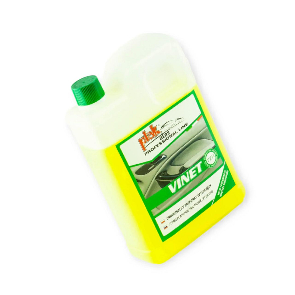 Очисник пластику Atas Plak Vinet (2 кг) Мукачево - фото 1