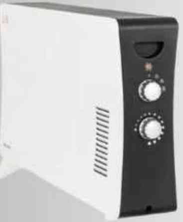 Електричний обігрівач конвектор Warmtec 2000 Вт. Київ