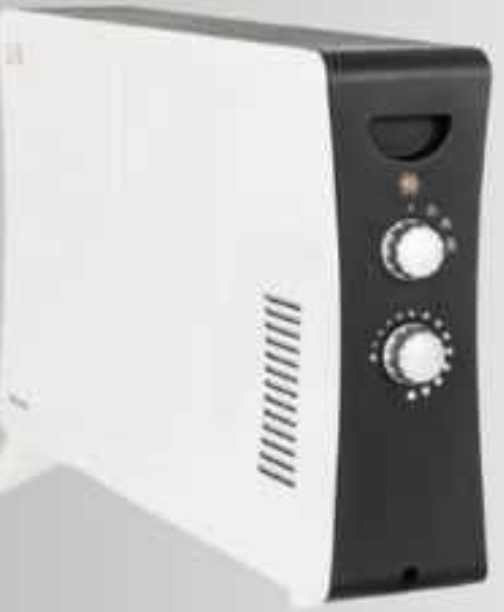 Электрический обогреватель конвектор Warmtec 2000 Вт. Киев - изображение 4