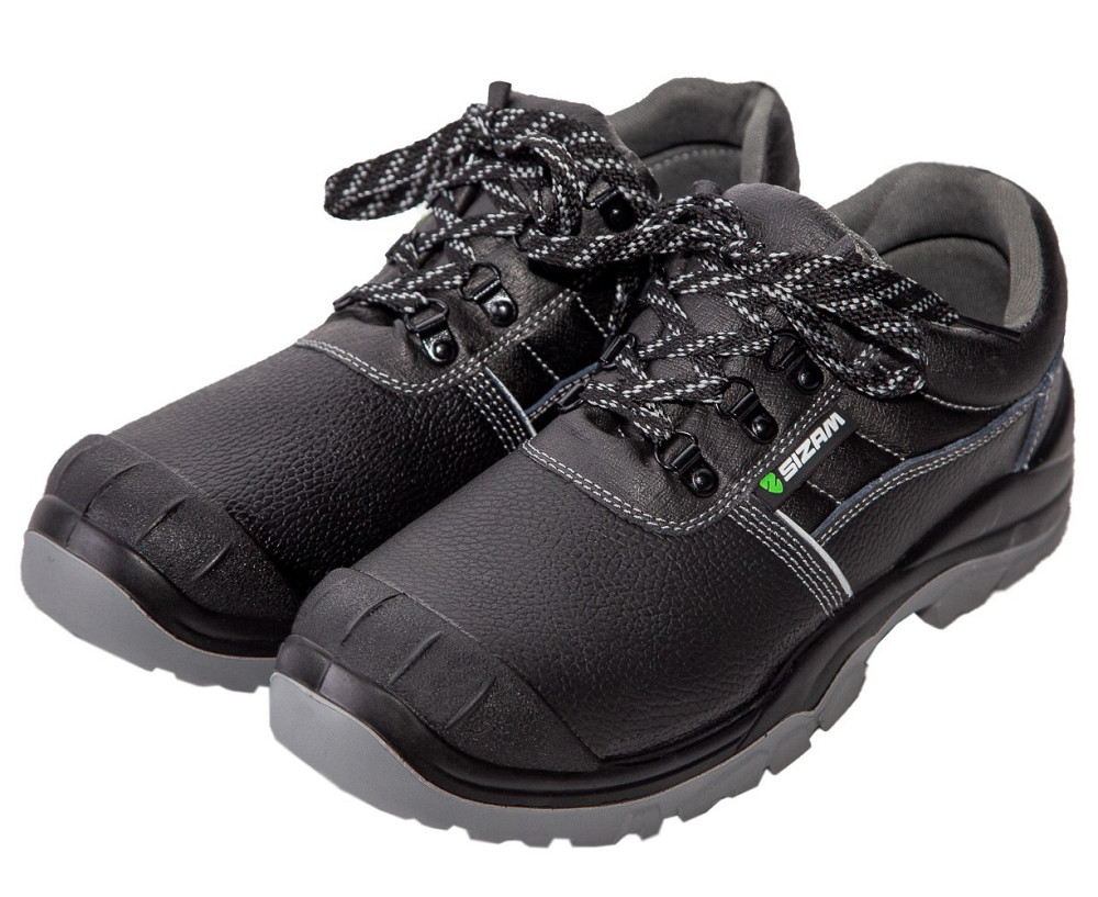 Полуботинки рабочие защитные кожаные Sizam Boston 40 Рівне - фото 2