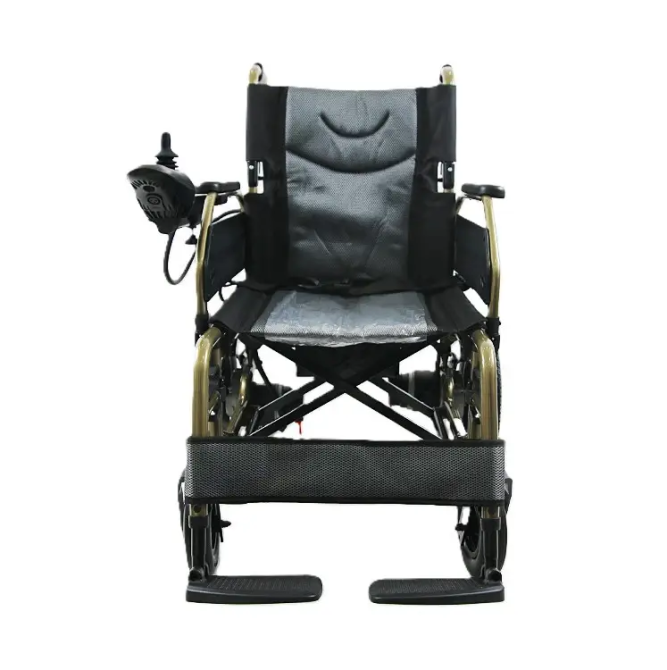 Складная электроколяска для инвалидов и пожилых людей MIRID DH01112 Днепр - изображение 11