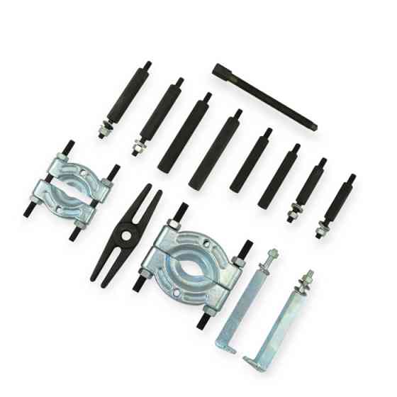 Набір сепаратерів для поділу підшипника з важелем (14 предметів) Geko Мукачево