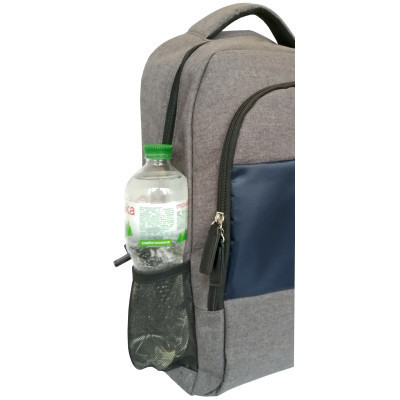 Рюкзак для ноутбука Porto 15.6" RNB-4005 GY (RNB-4005GY) Винница - изображение 5