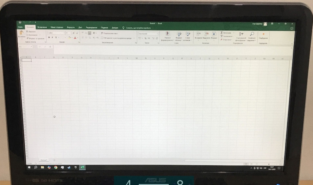 Монитор - Телевизор ASUS 22T1E. Киев - изображение 5
