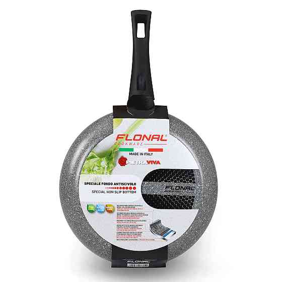 Сковорода Flonal Pietra Viva 32 см (PV8PS3270) Київ