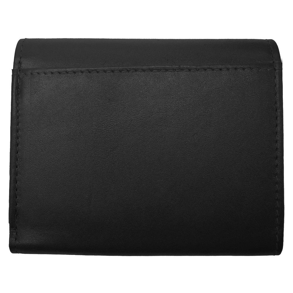 Кошелек женский кожаный Semi Line RFID Black (P8274-0) Вінниця - фото 6