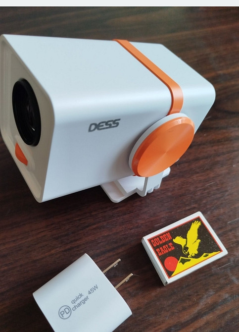 Type-C‼️HD, 720p, 200 Аnsi lumen. Київ - фото 5