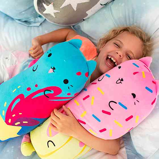 М’яка іграшка Cats Vs Pickles серії «Huggers» – Зірочка Дніпро