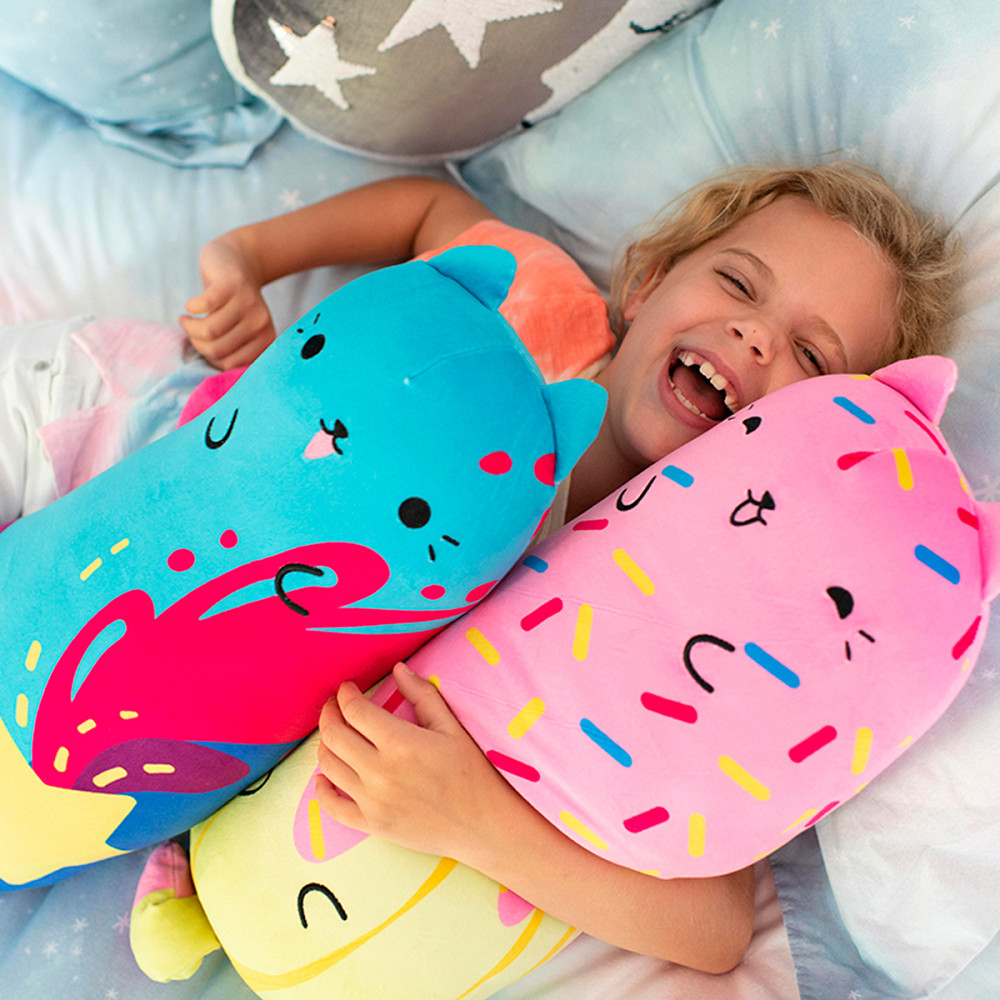 М’яка іграшка Cats Vs Pickles серії «Huggers» – Зірочка Дніпро - фото 4