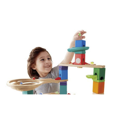 Конструктор Hape лабиринт Quadrilla Клифгенгер 94 элемента (E6020) Винница - изображение 7