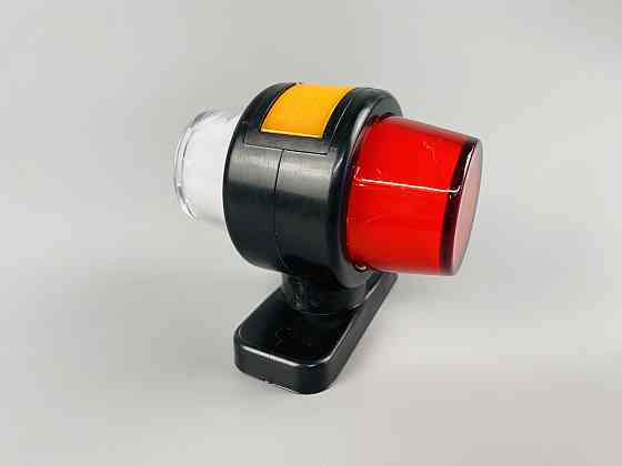 Ліхтар LED габаритний (прогумований) 12/24 V, IP67, ціна за 1 шт. Мукачево