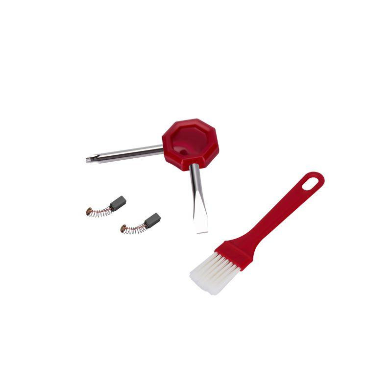 Машинка для стриження великих тварин Kraft&Dele KD5937 Київ - фото 4