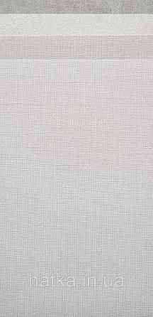 Шпалери вінілові на флізеліні A.S.Creation UNITA 1.06x10 однотонні під тканину тонка смужка роріжка матові сірі Київ