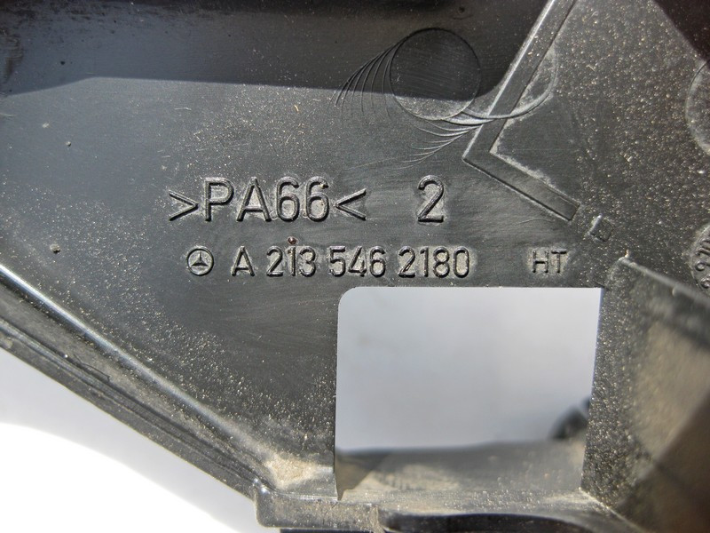 Mercedes-Benz  A2135462180 Утримувач електропроводки переднього моста зліва E-Class W213 C238 CLS C257 Одесса - изображение 3