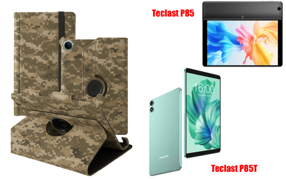 Чохол Spinner360 для планшета Teclast P85, P85T, колір Xaki Київ