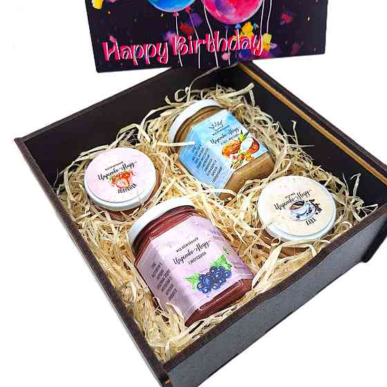 Подарок девушке на День Рождения No60 для женщины, подруге, маме, другу, мужчине, папе. Одесса