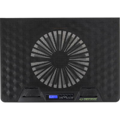 Подставка для ноутбука Esperanza EGC101 with RGB Alize (EGC101) Винница - изображение 2