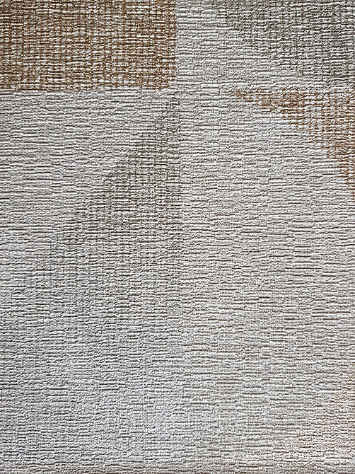 Обои виниловые на флизелине Rasch Riva 1.06х10 геометрия фигуры бежевые песочные золотистые 972511 Киев - изображение 3