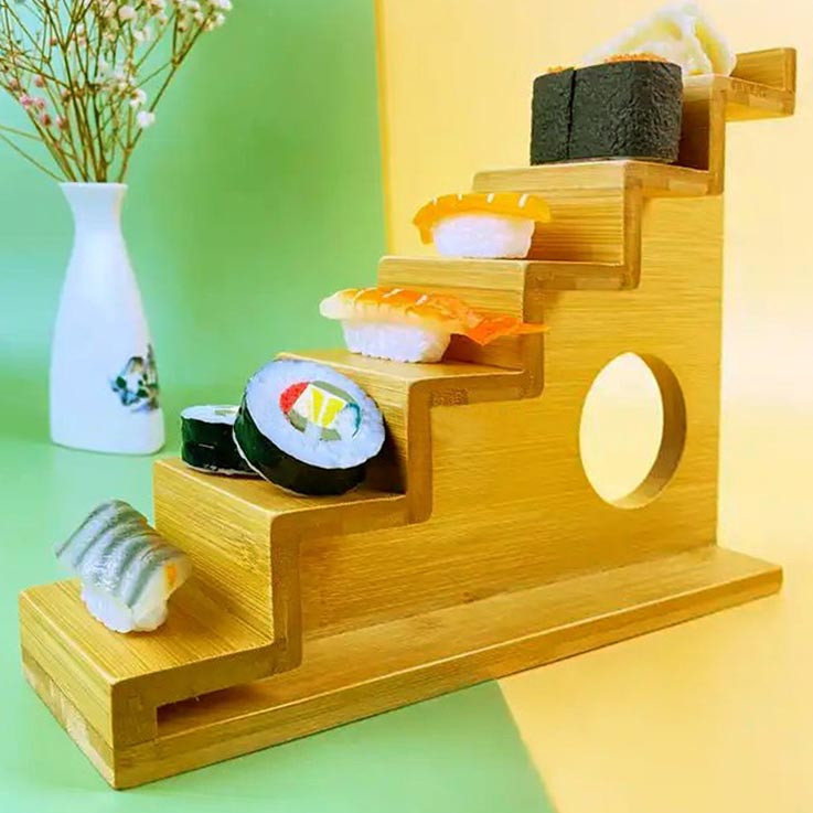 Стійка для подачі суші "Яркенд" каррі Миколаїв - фото 1