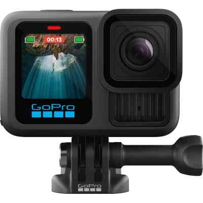 Екшн-камера GoPro HERO13 Black + Enduro + SD Card + Handler Floating (CHDRB-131-RW) Вінниця