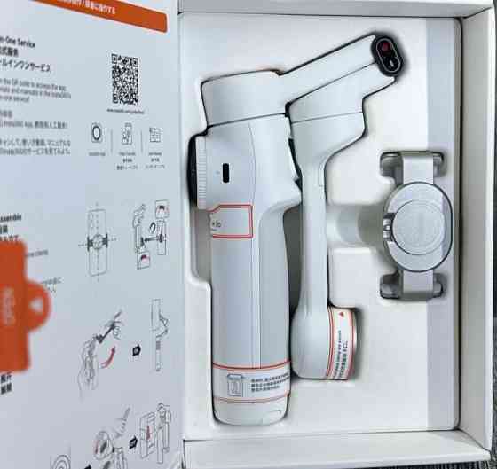 Стабілізатор Insta360 Flow 2 AI Tracker Kit 1 шт. Open Box! Харків