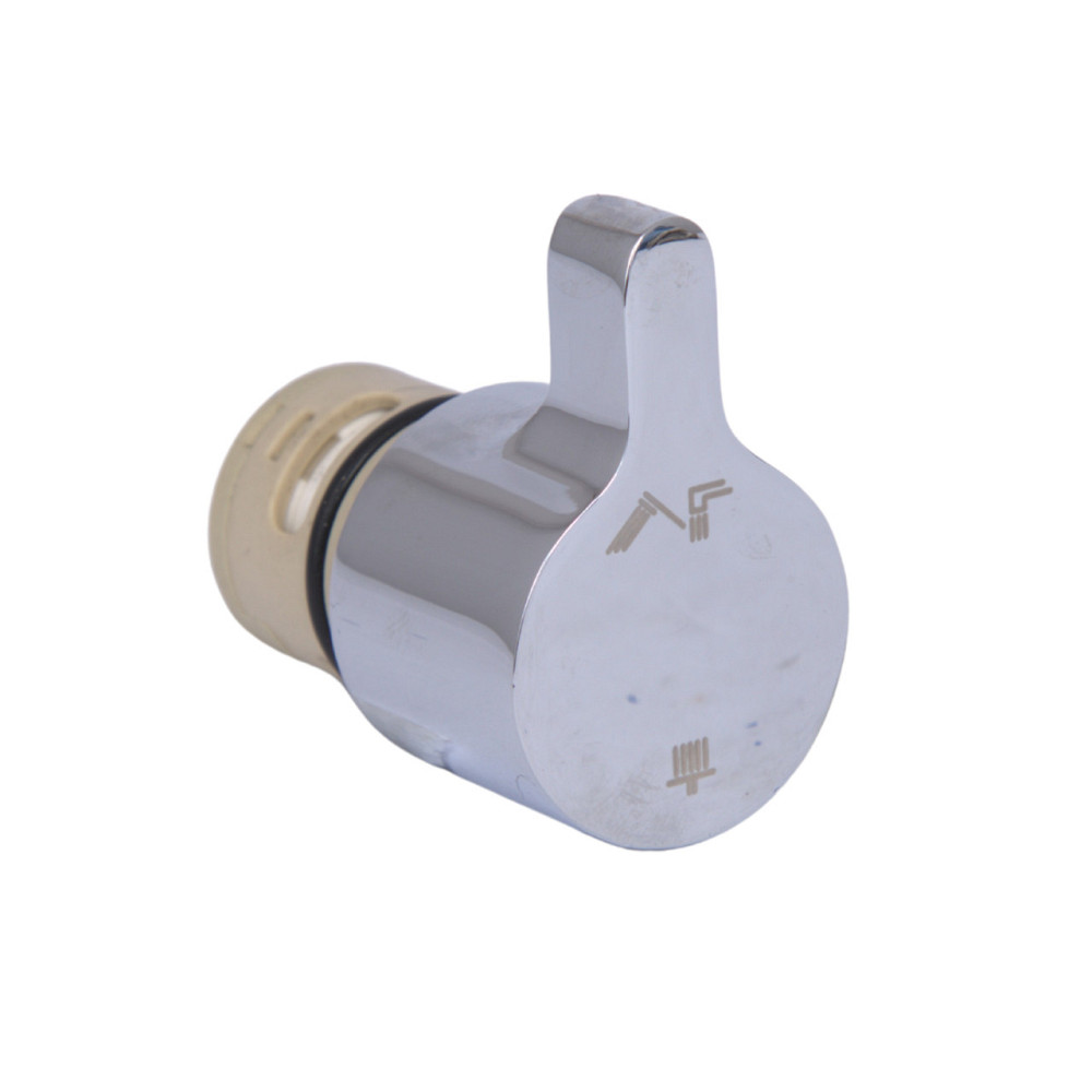 Ручка переключения режимов Qtap (27,6x43,7x22,7) для смесителя с длинным поворотным изливом Nando QTNAN27643722749962 Киев - изображение 1