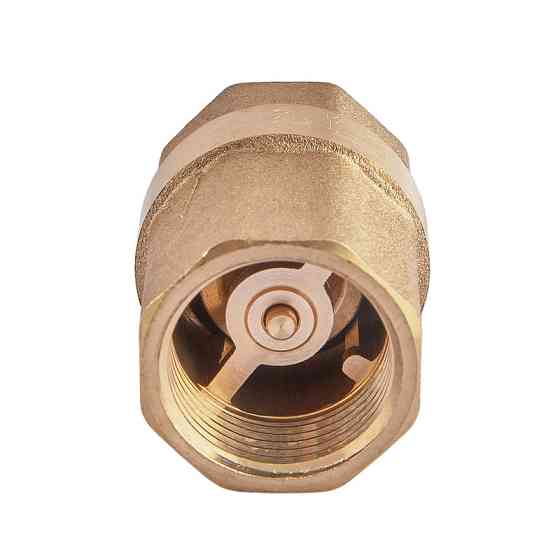 Клапан зворотній конусний Koer KR.176-20.WN - 3/4" (KR5779) Київ