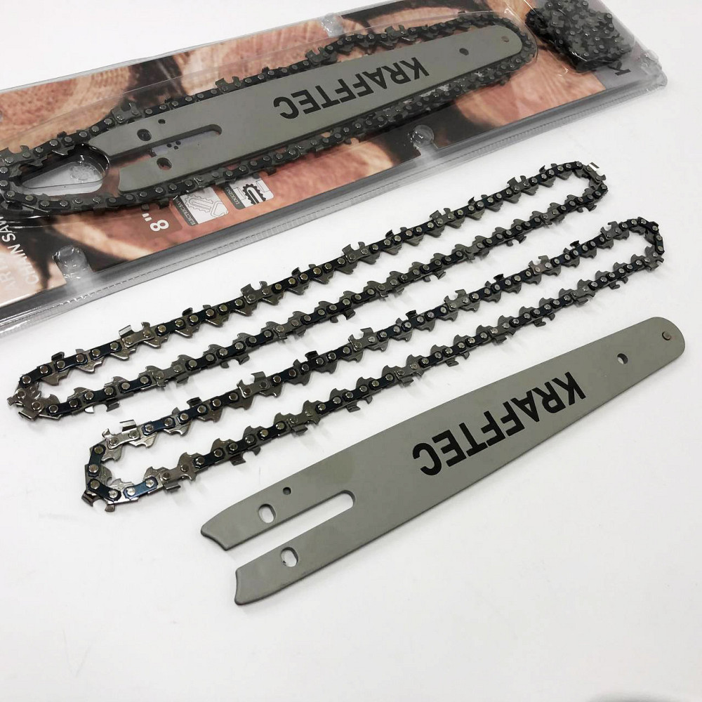 Шины к бензопилам, Шины для цепных пил, Цепи пильные, Цепи для цепных пил и на бензопилы WC-52 Львов - изображение 12