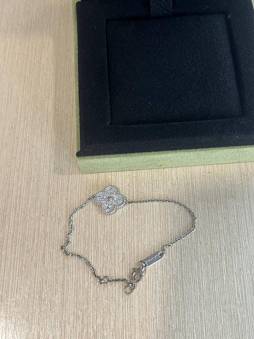 Ван Кліф браслет / Van Cleef браслет "клевер" Одеса - фото 2