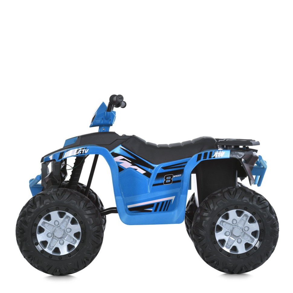 Дитячий електромобіль Квадроцикл M 6060EL-4 (24V) до 35 кг Вінниця - фото 5