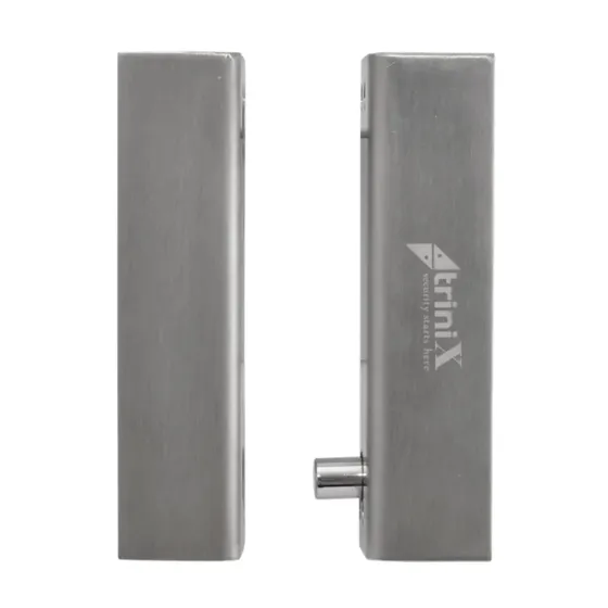 Защіпка електроригельна Trinix YB-150+ NO для скляних дверей (67-00014) Киев