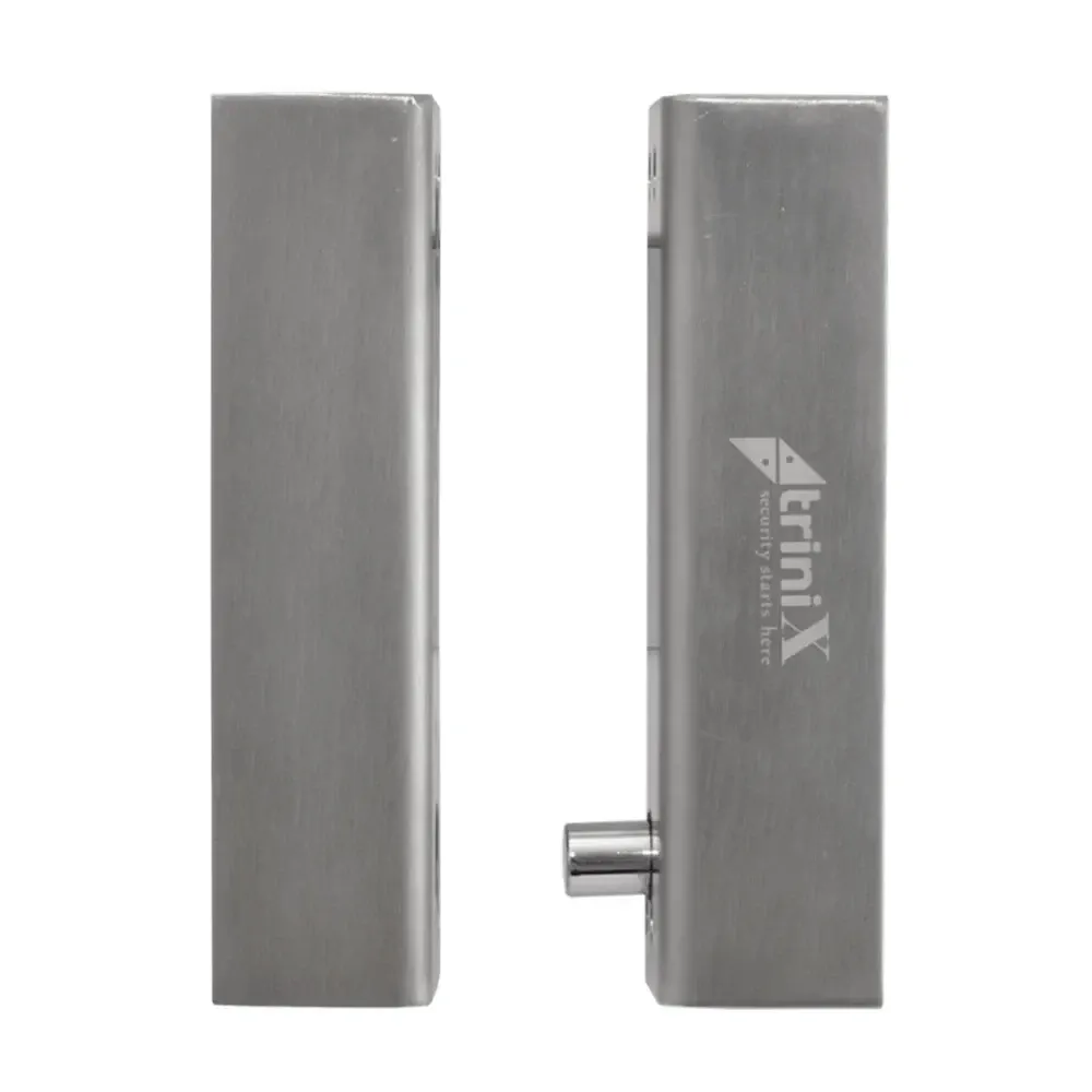 Защіпка електроригельна Trinix YB-150+ NO для скляних дверей (67-00014) Киев - изображение 3