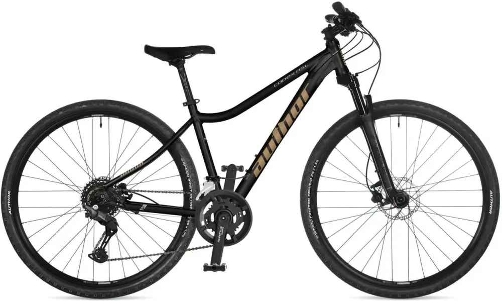 Велосипед Author Codex Asl Grafitowo-Czarny 29 2025 Київ - фото 1