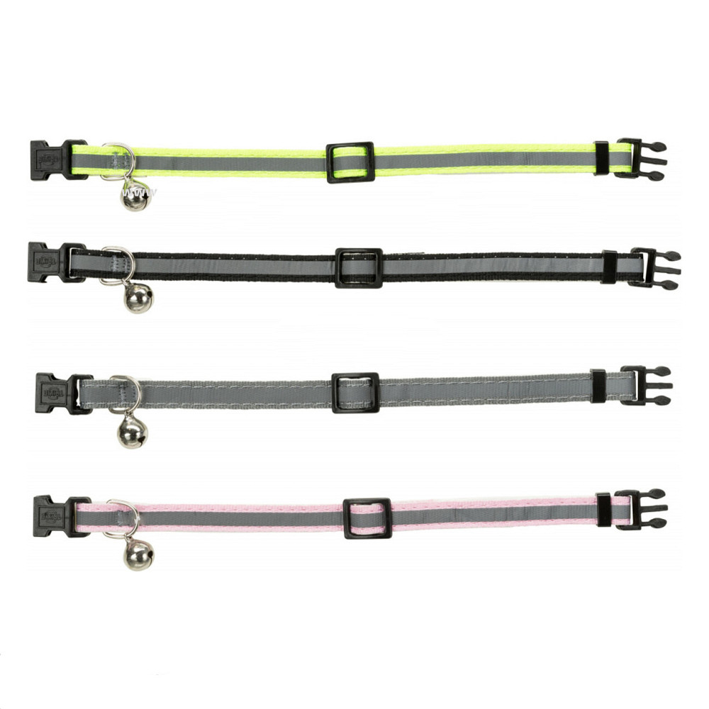 Trixie Нашийник для кошенят зі світловідбивною смугою Вінниця - фото 1