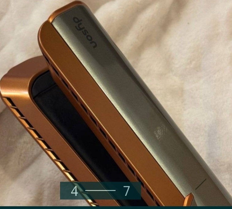 Випрямляч Dyson Airstrait Straightener Киев - изображение 4